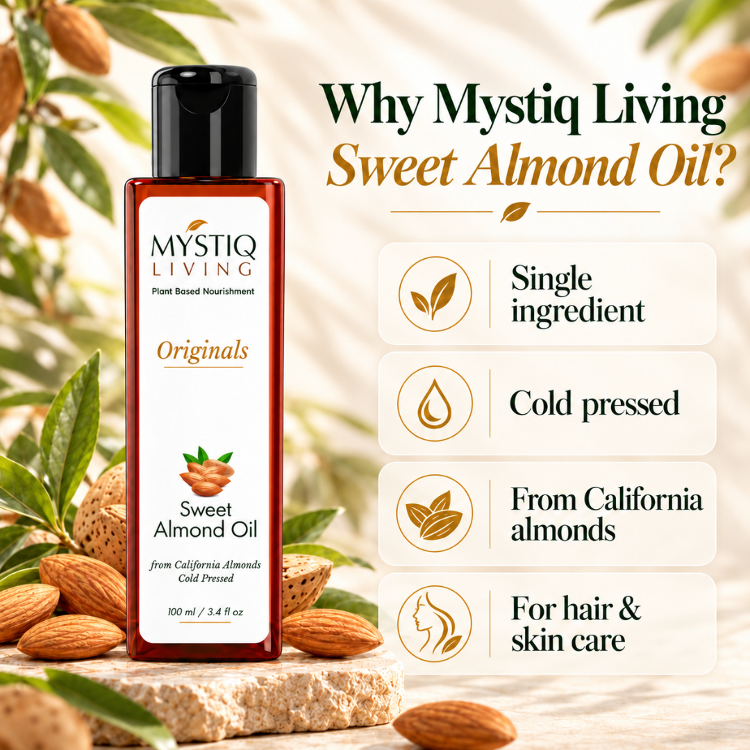 Sweet Almond Oil