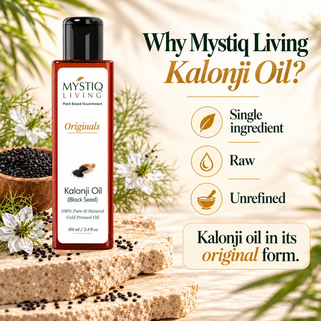 Kalonji Oil