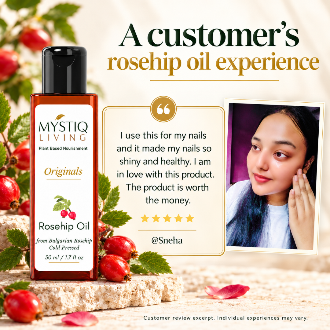 Rosehip Seed Oil