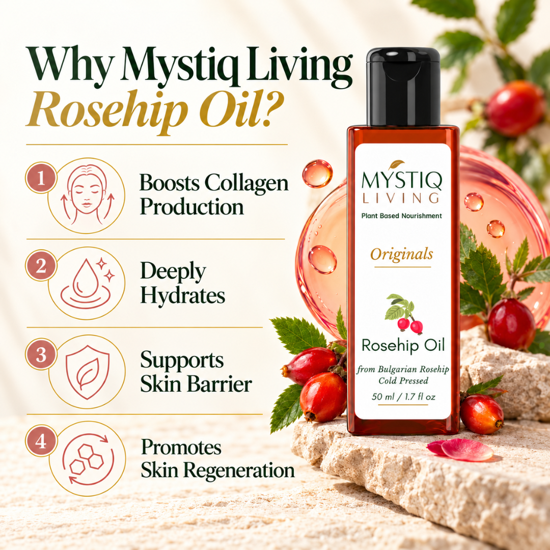 Rosehip Seed Oil