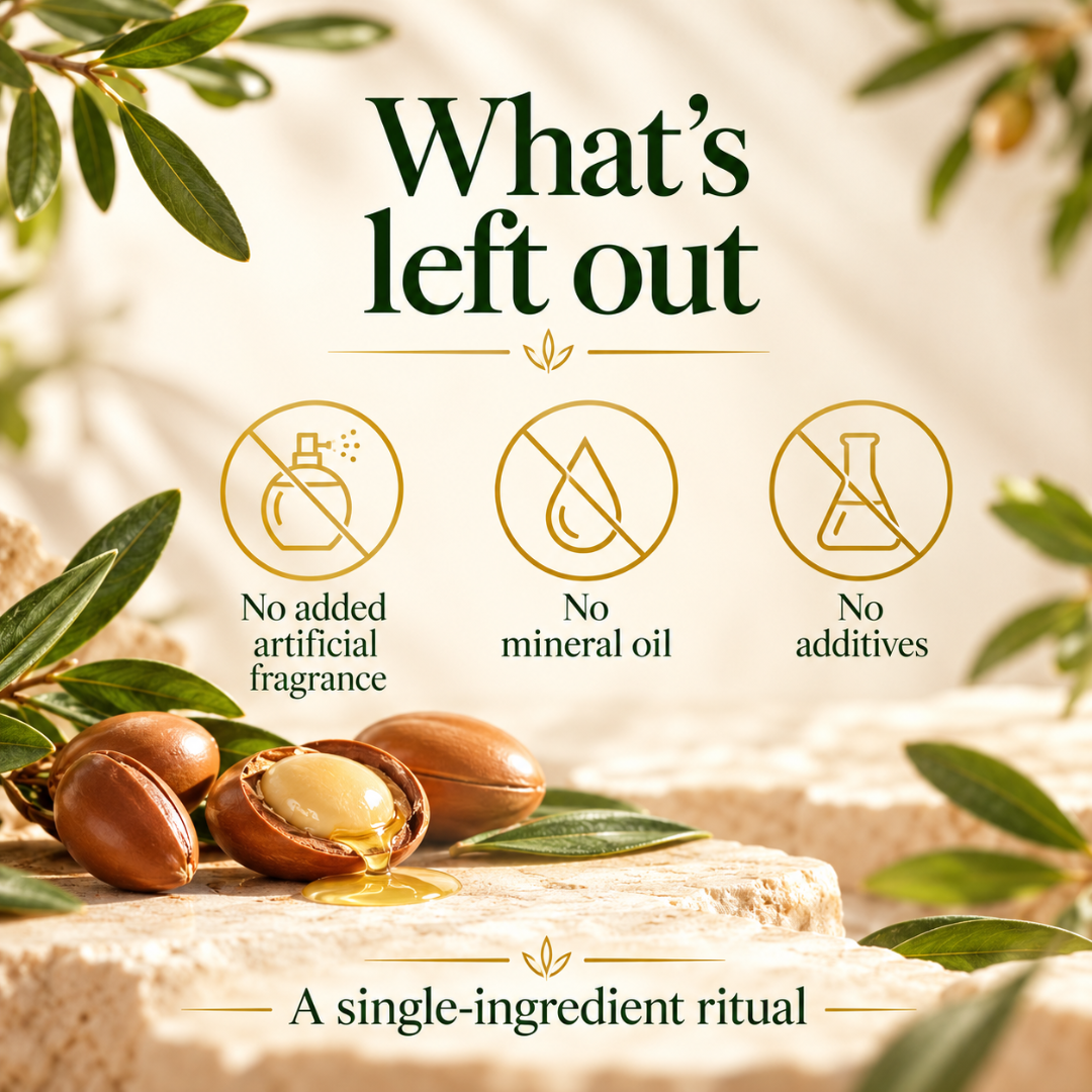Moroccan Argan Oil
