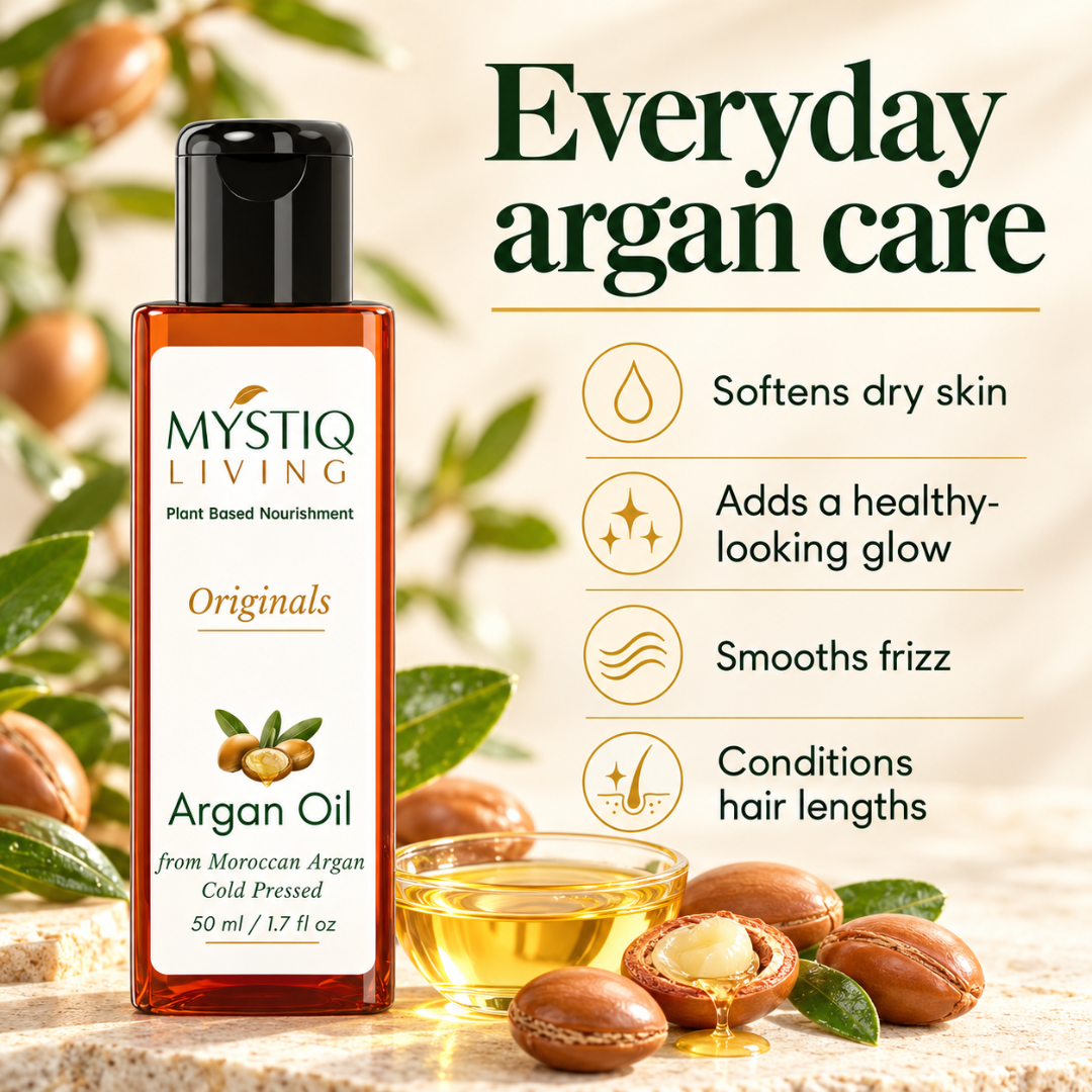 Moroccan Argan Oil