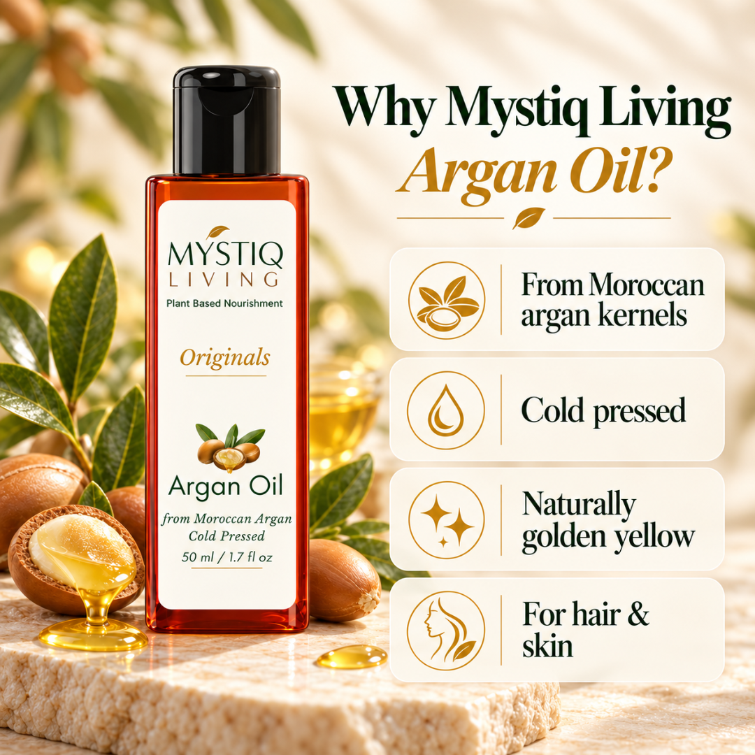 Moroccan Argan Oil