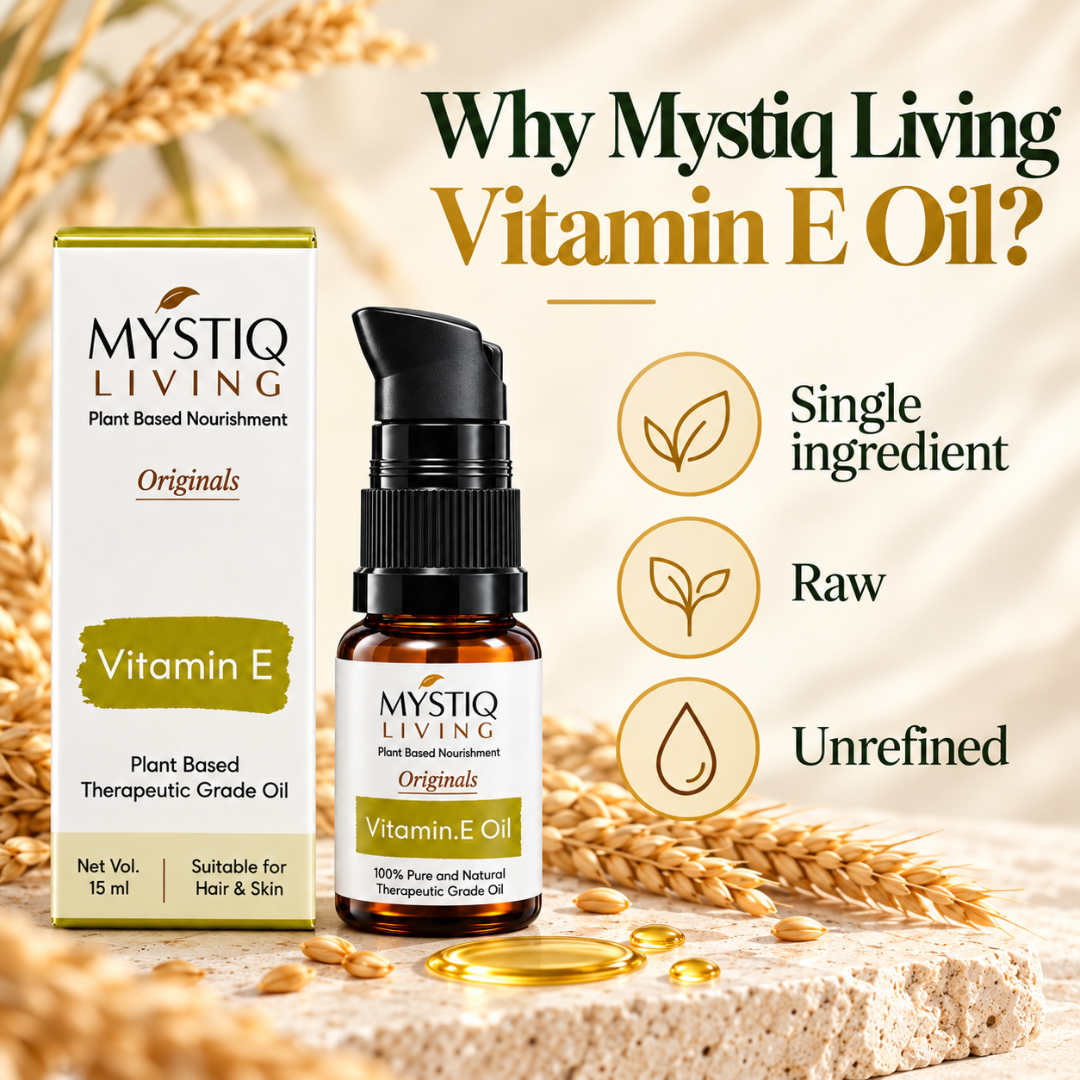 Vitamin E Oil