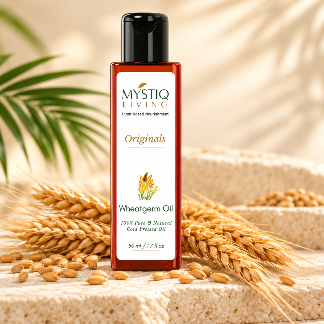 Wheat Germ Oil