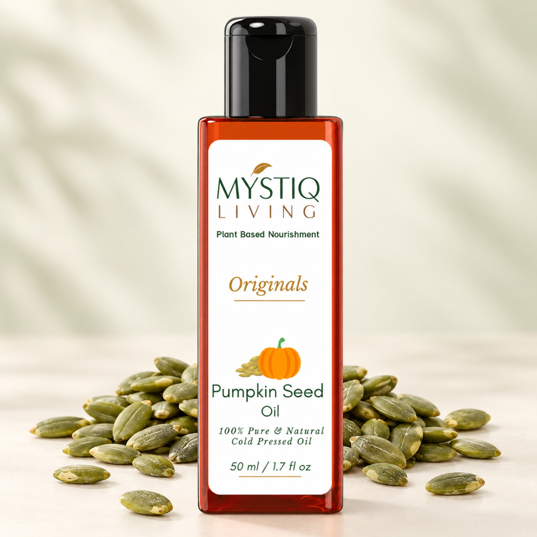 Pumpkin Seed Oil