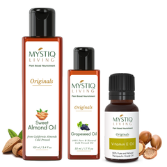 DIY Kit For Dark Circles