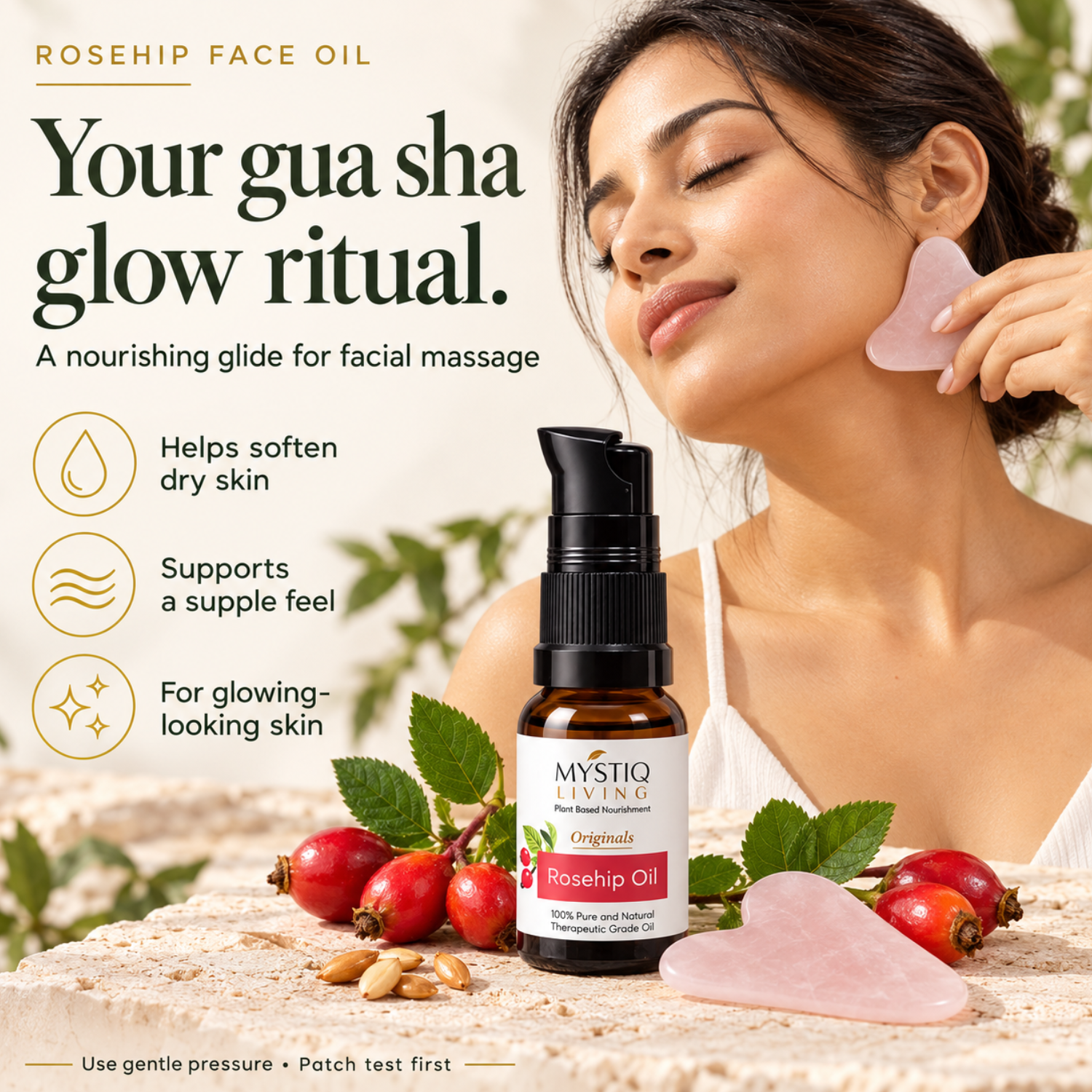 Rosehip Seed Oil