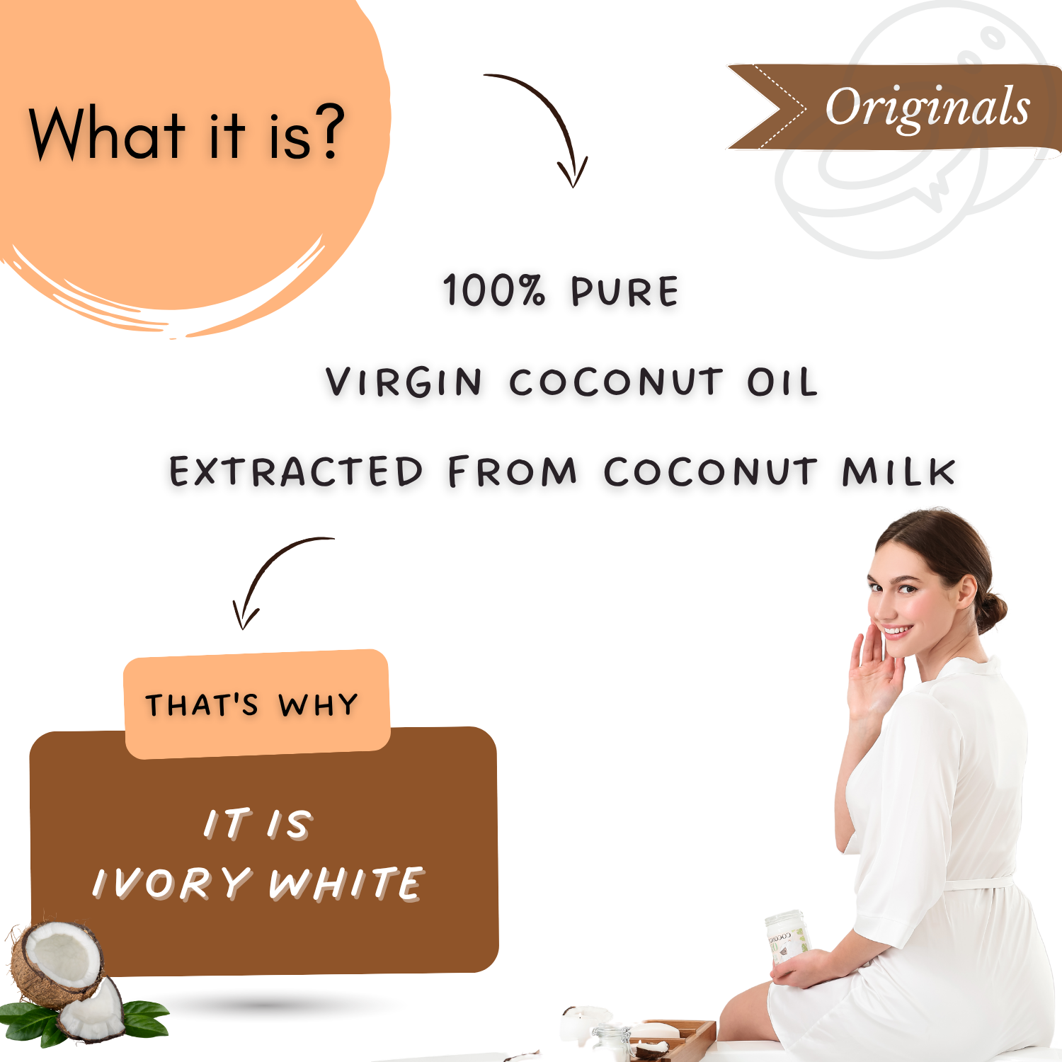 Virgin Coconut Oil