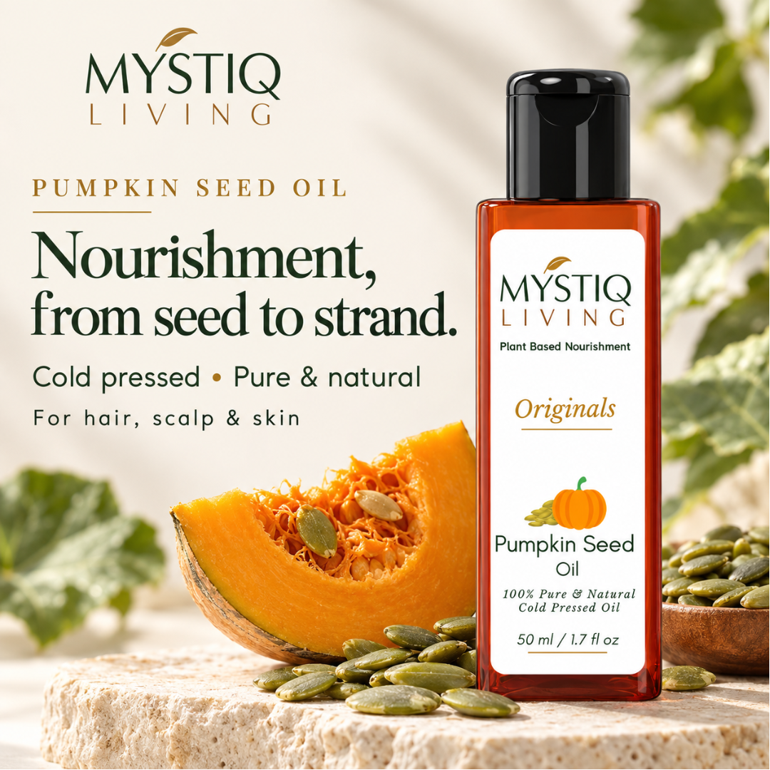 Pumpkin Seed Oil