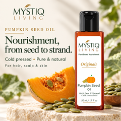 Pumpkin Seed Oil
