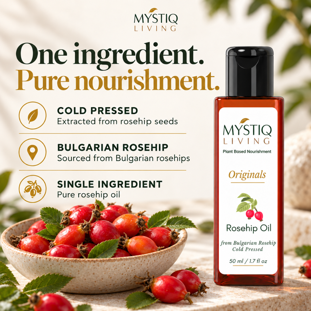 Rosehip Seed Oil