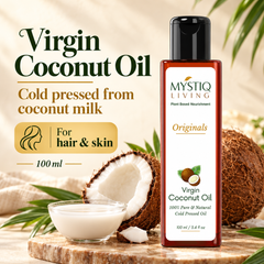 Virgin Coconut Oil