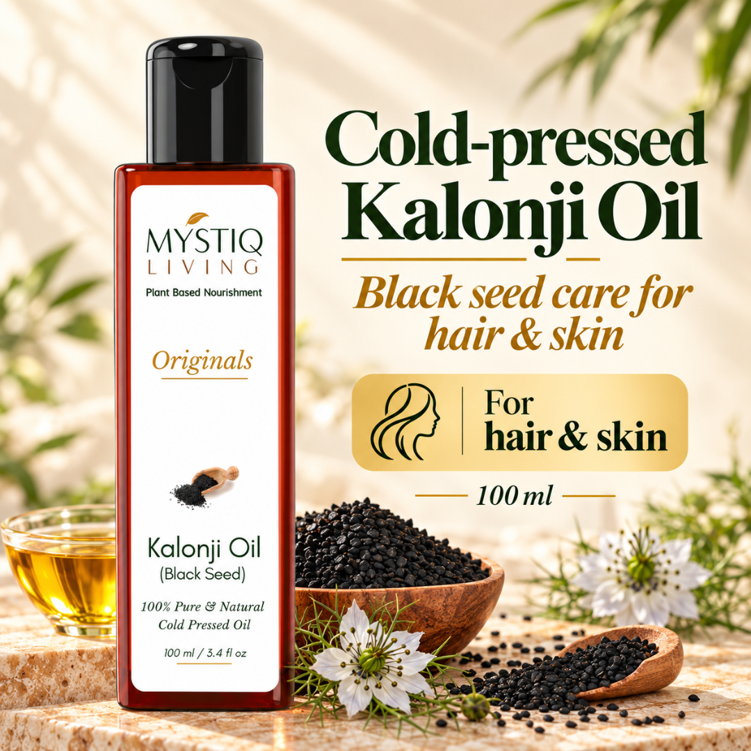 Kalonji Oil