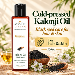 Kalonji Oil