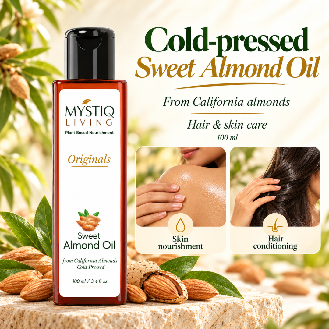 Sweet Almond Oil