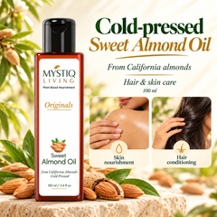 Sweet Almond Oil