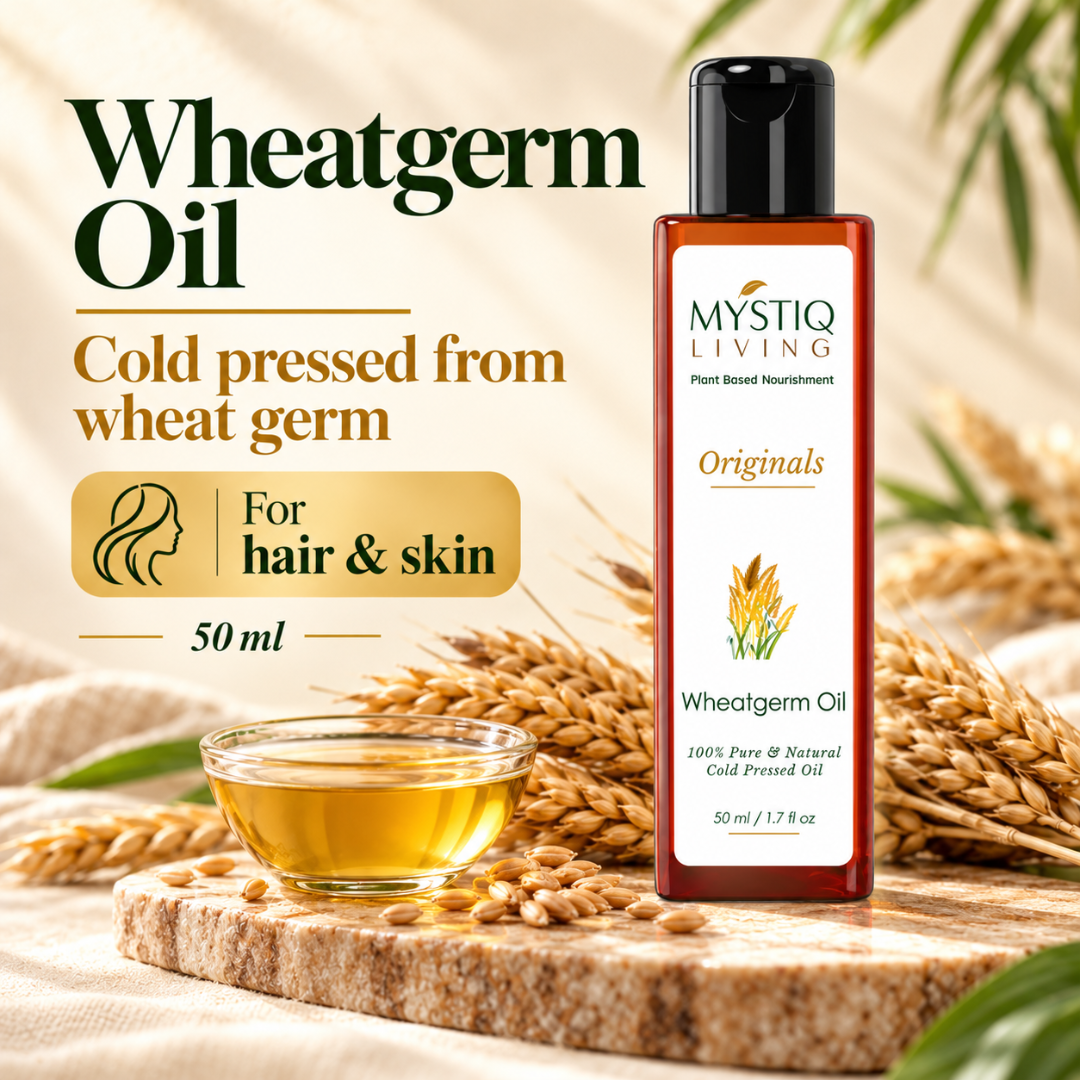 Wheat Germ Oil