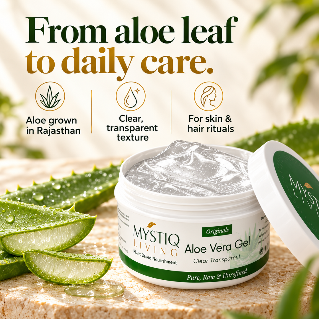 Aloe Vera Gel