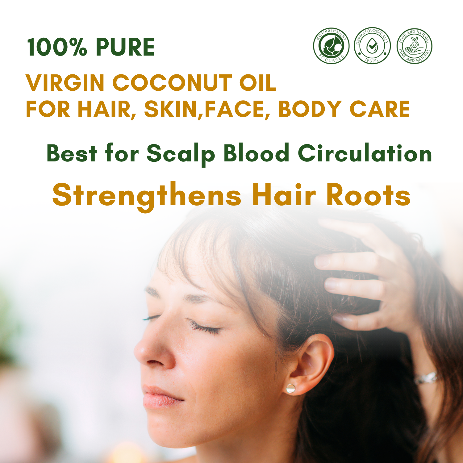 Virgin Coconut Oil