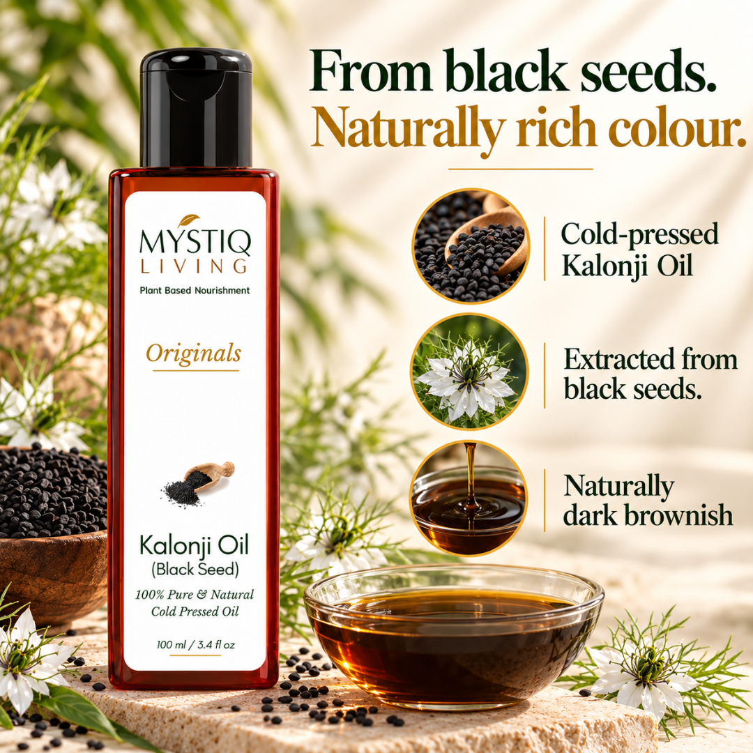 Kalonji Oil
