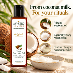 Virgin Coconut Oil