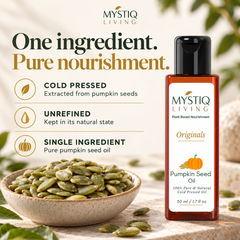 Pumpkin Seed Oil