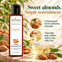 Sweet Almond Oil
