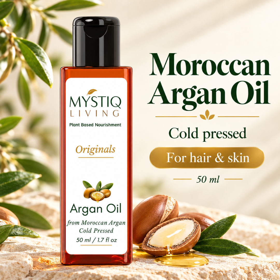 Moroccan Argan Oil