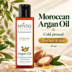 Moroccan Argan Oil