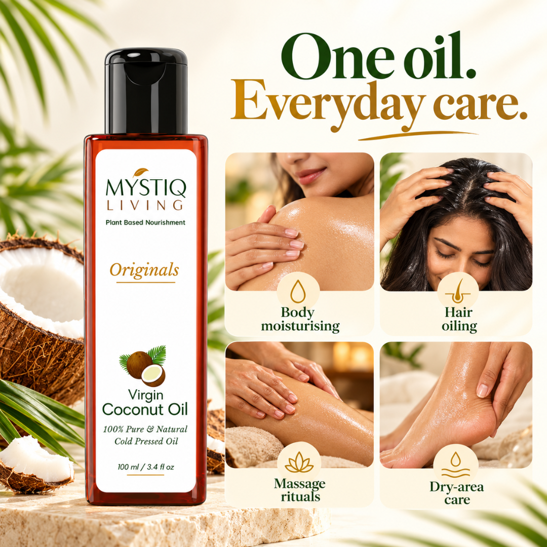 Virgin Coconut Oil