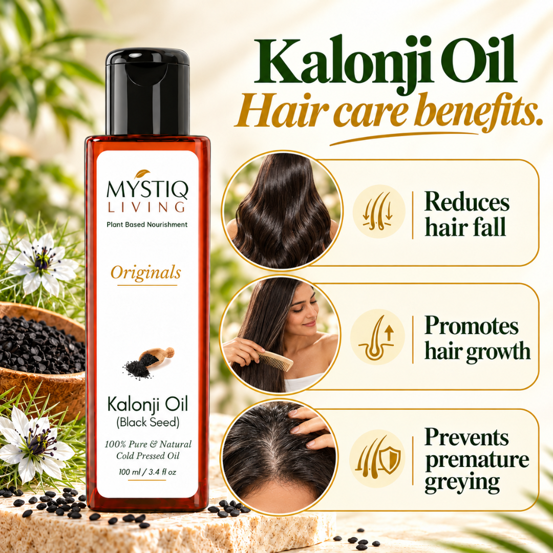 Kalonji Oil
