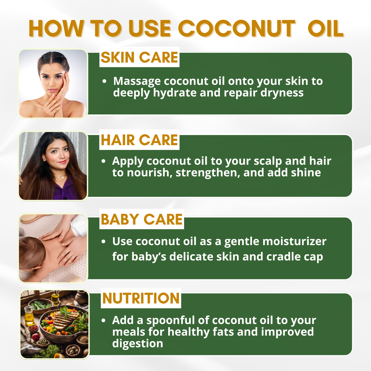 Virgin Coconut Oil