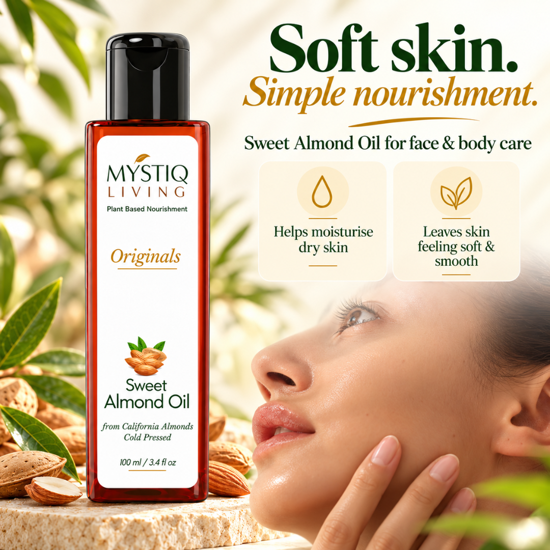 Sweet Almond Oil