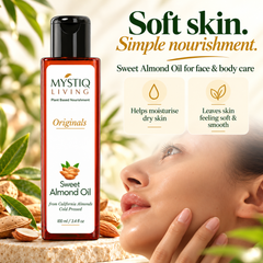 Sweet Almond Oil