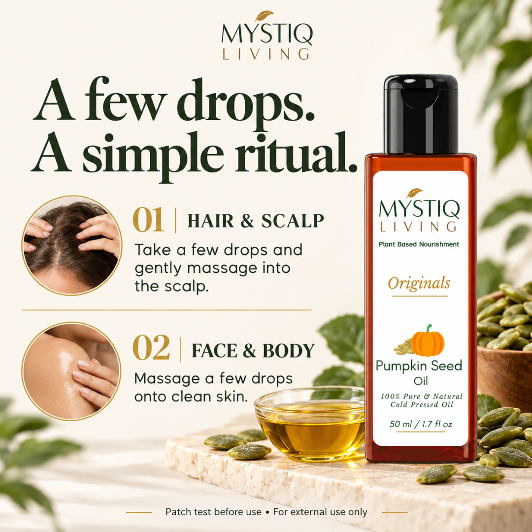 Pumpkin Seed Oil