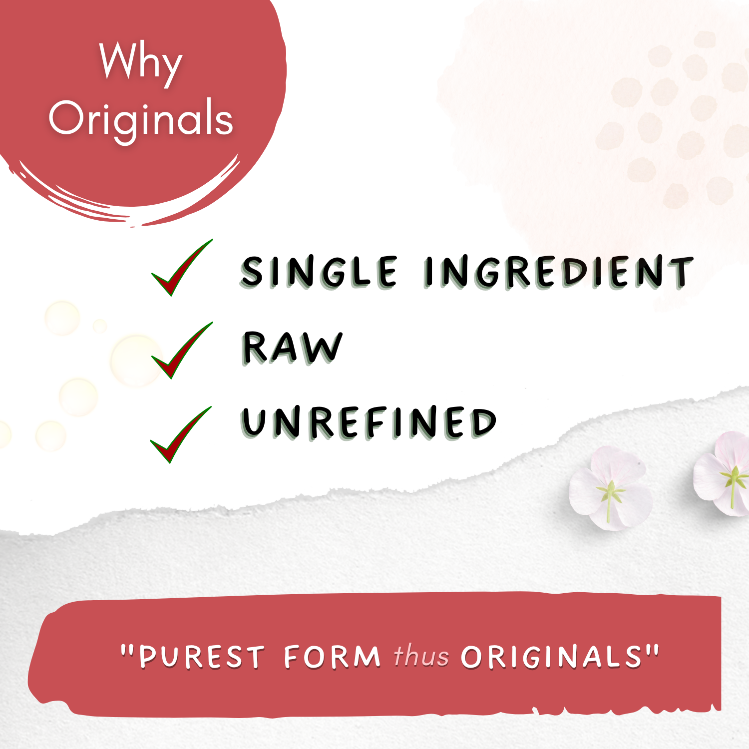 Hibiscus Powder for Hair Growth | 100% Pure Organic Gudhal Powder Hibiscus Flower For Hair, Skin & Face