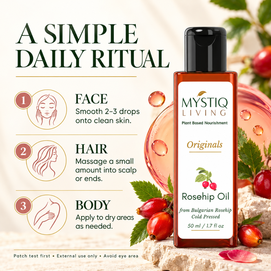 Rosehip Seed Oil