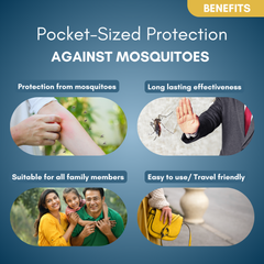 Mosquito Repellent Roll On | Fabric Roll On