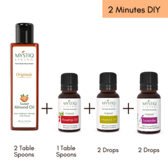 DIY Kit for Wrinkles & Fine Lines | Anti Aging and Fine Lines