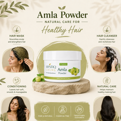 Mystiq Living Amla Powder