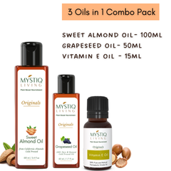 DIY Kit For Dark Circles