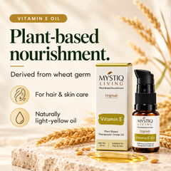 Vitamin E Oil