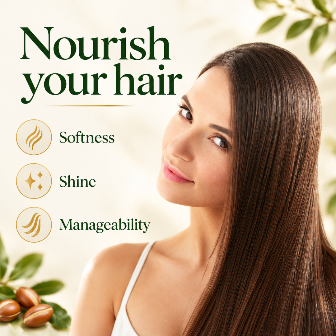 Moroccan Argan Oil
