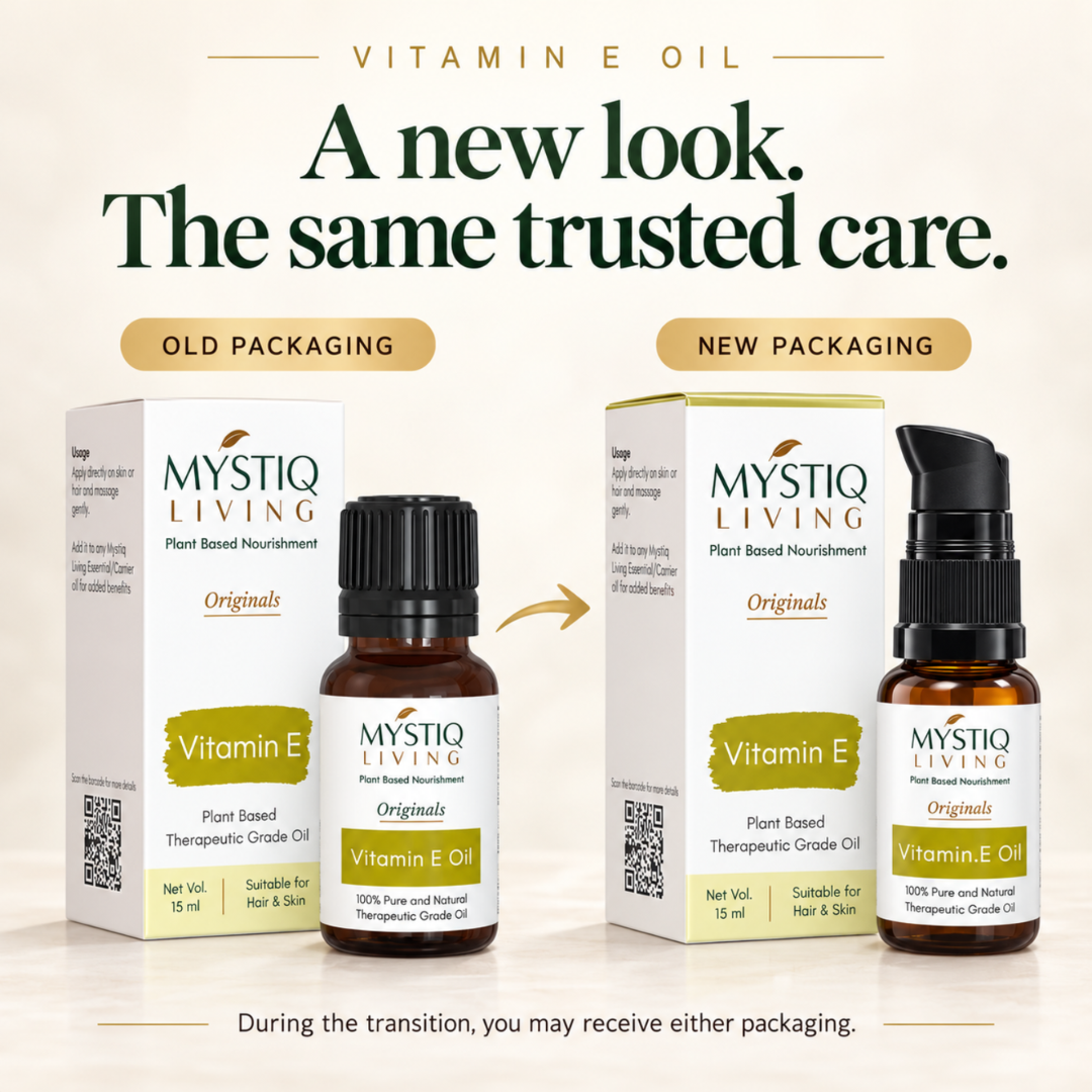 Vitamin E Oil