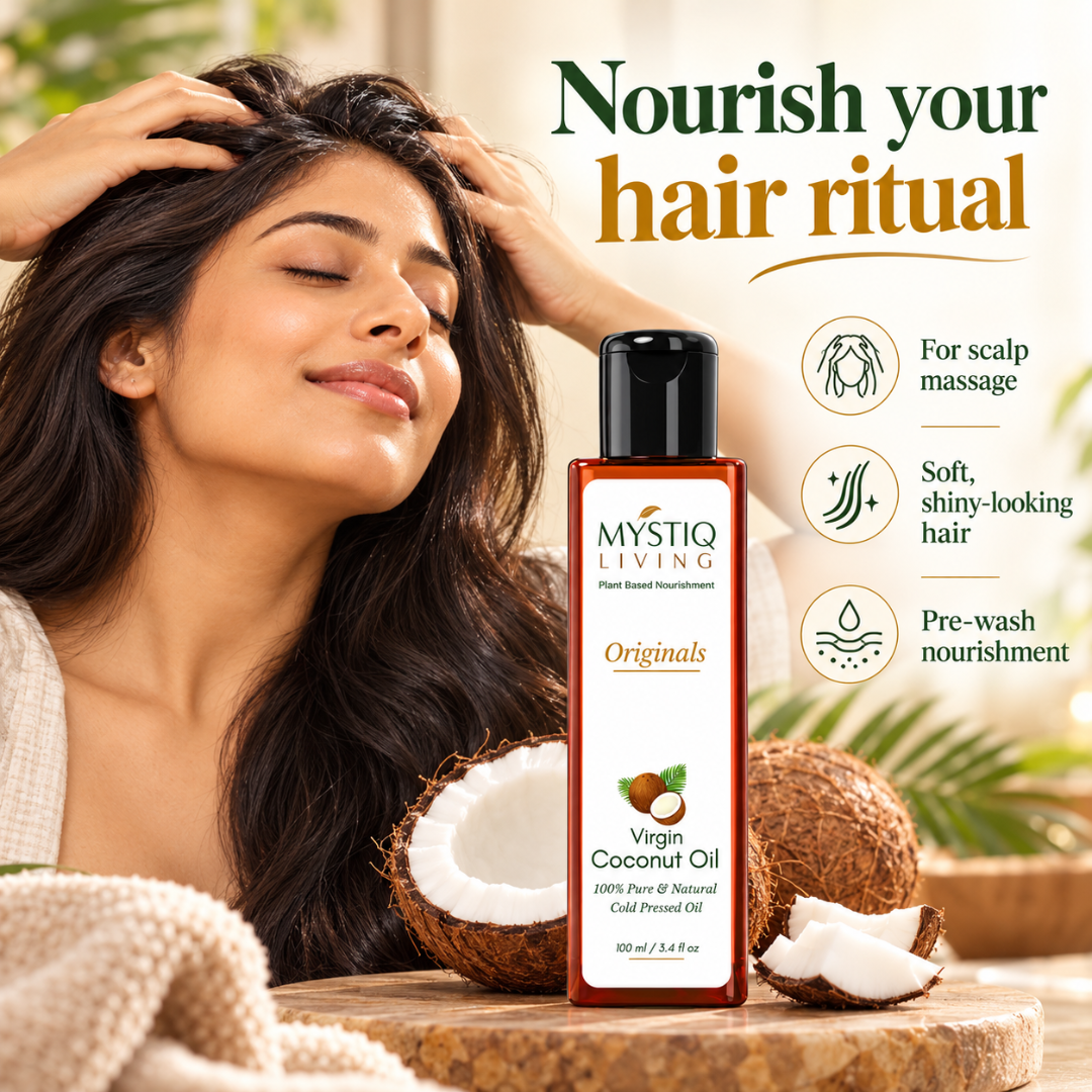 Virgin Coconut Oil