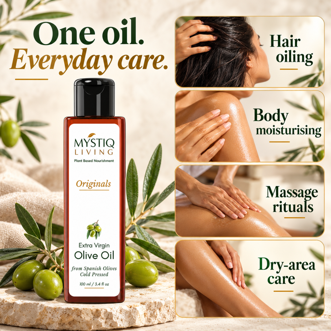 Extra Virgin Olive Oil