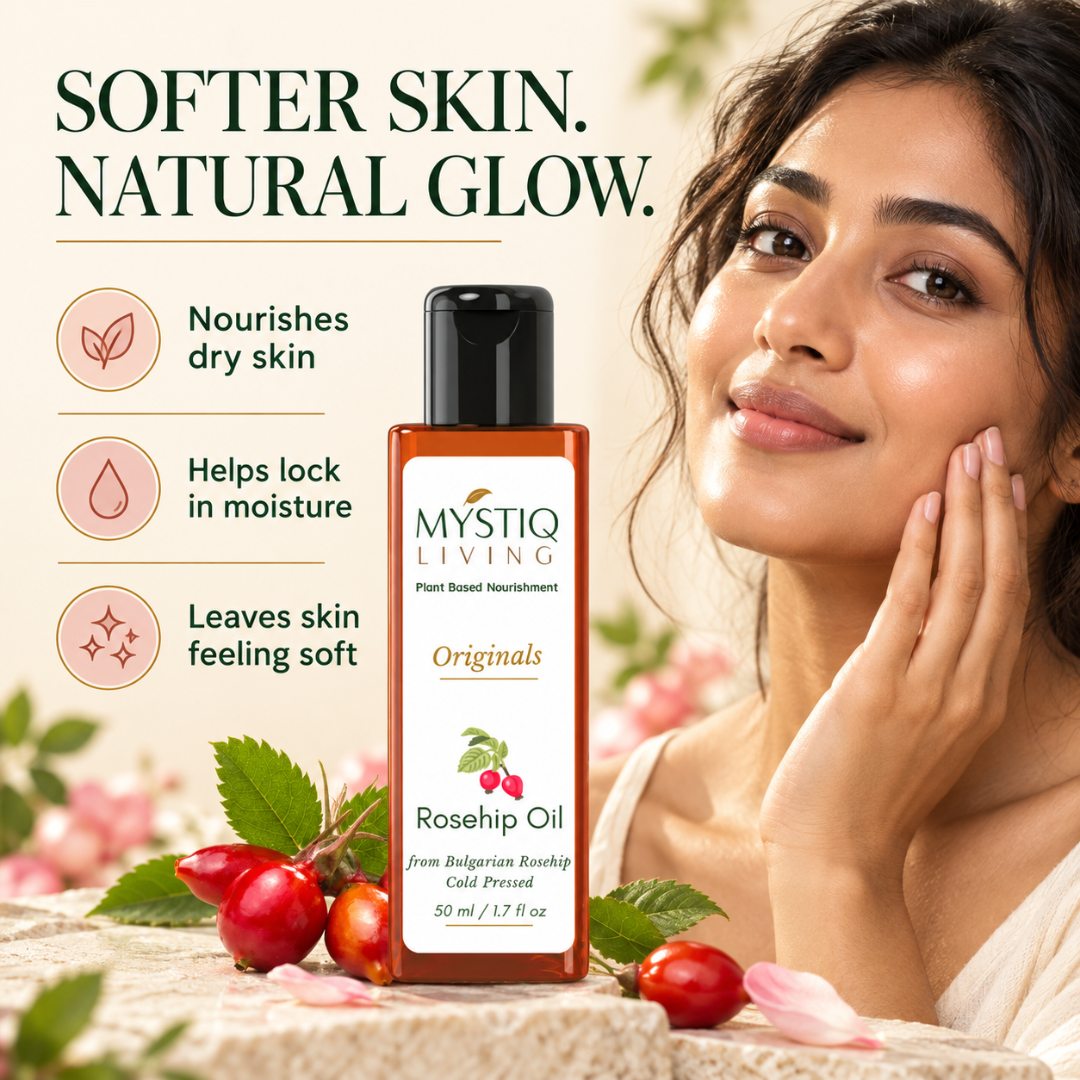 Rosehip Seed Oil