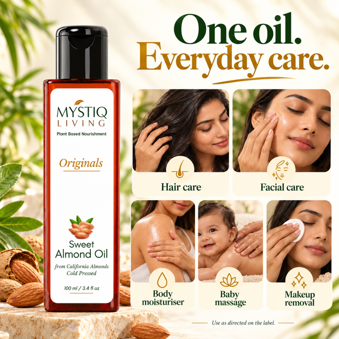 Sweet Almond Oil