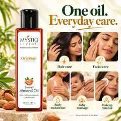 Sweet Almond Oil